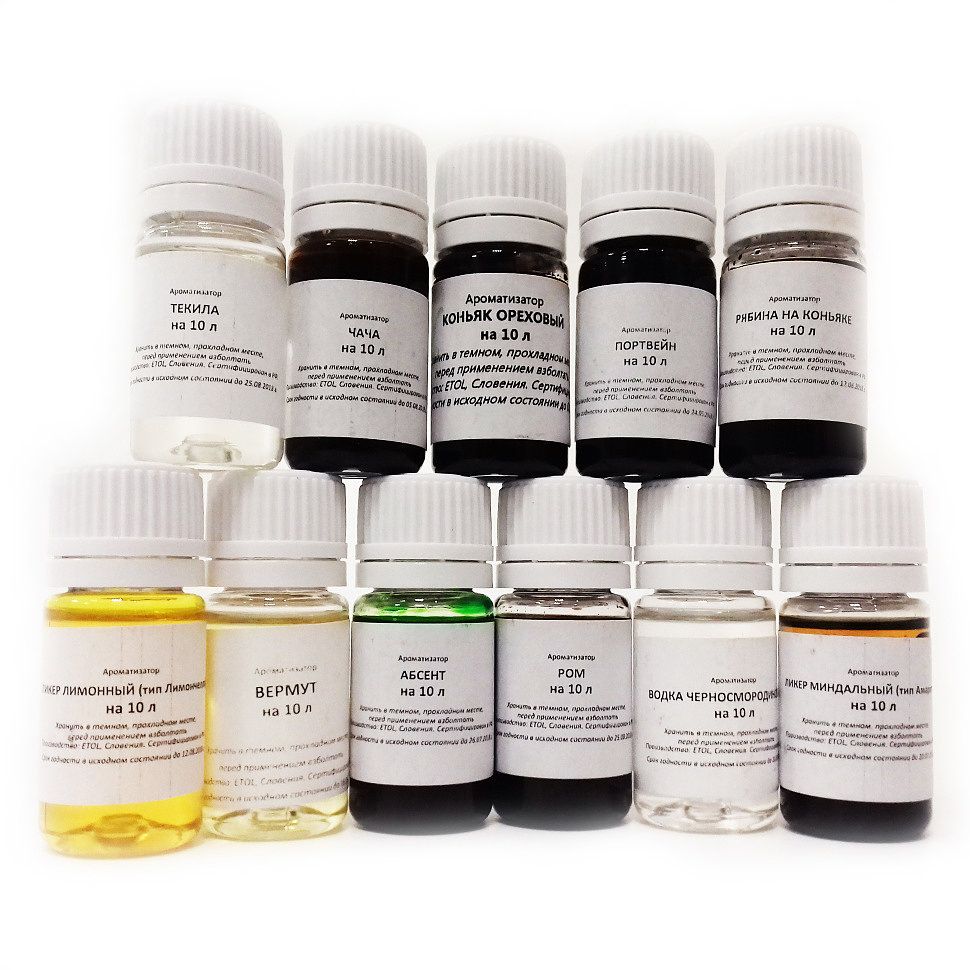 Вкусо ароматическая добавка от 75 рублей в Грозном